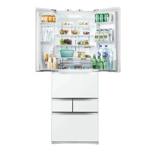 Toshiba GR-RM593WE-PGX(B3) 451L Multi Door Fridge - Image 3