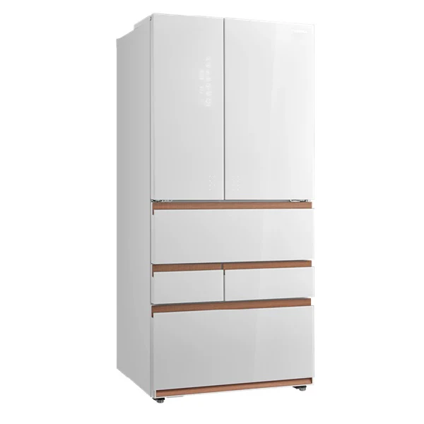 Toshiba GR-RM919WI-PGX(B3) Japandi Series Artisan 684L Refrigerator - Image 3