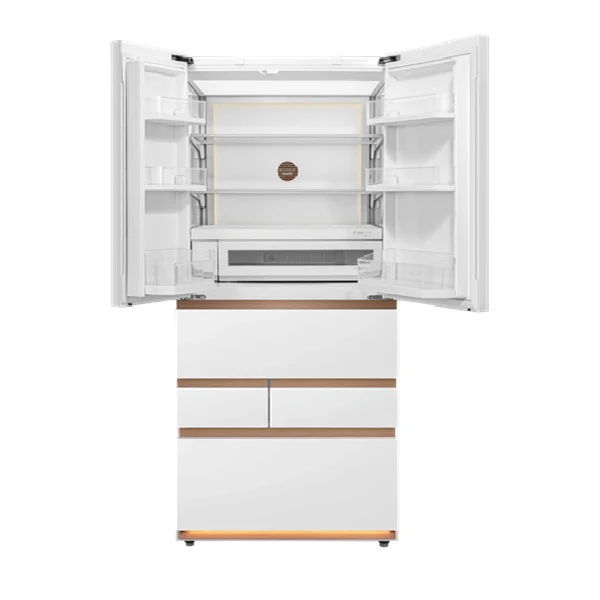 Toshiba GR-RM919WI-PGX(B3) Japandi Series Artisan 684L Refrigerator - Image 4