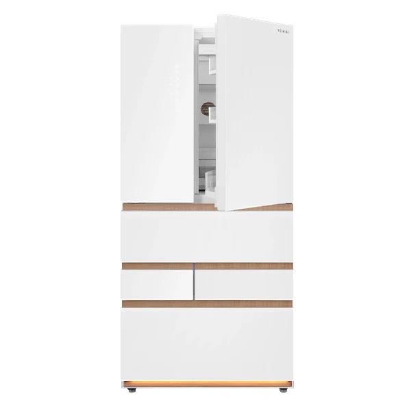 Toshiba GR-RM919WI-PGX(B3) Japandi Series Artisan 684L Refrigerator - Image 5