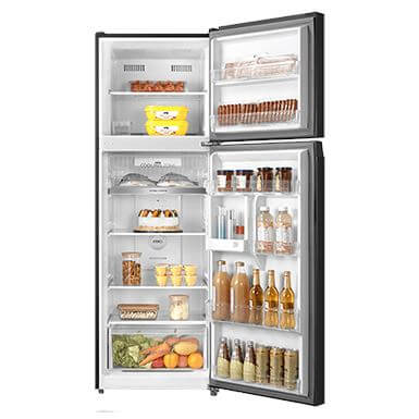 Toshiba GR-RT468WE-PMX(37) 339L 2 Doors Fridge - Image 4