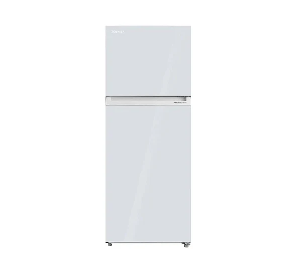 Toshiba GR-RT559WE-PMX-21S/22S White Glass or 22s-black Glass 2 Door Fridge (411L)- 3 Tick - Image 2
