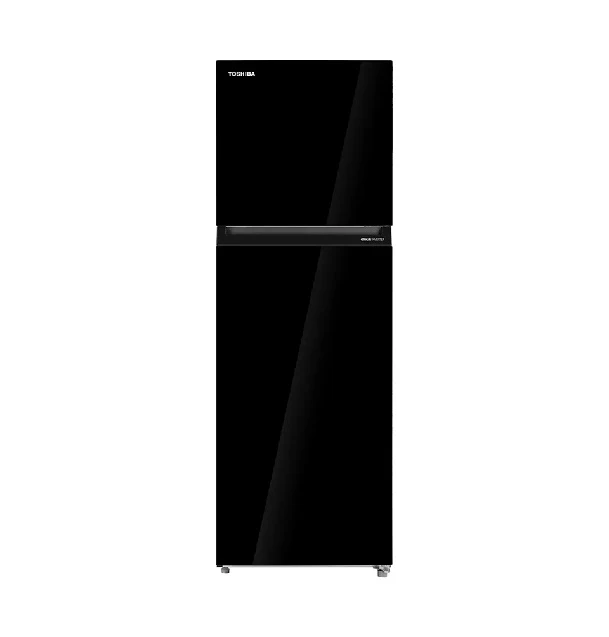 Toshiba GR-RT559WE-PMX-21S/22S White Glass or 22s-black Glass 2 Door Fridge (411L)- 3 Tick - Image 4