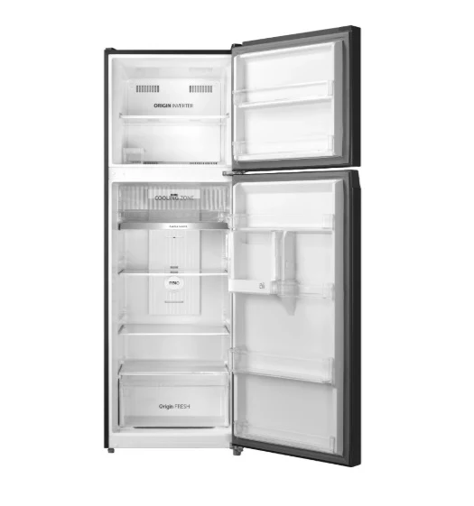 Toshiba GR-RT559WE-PMX-21S/22S White Glass or 22s-black Glass 2 Door Fridge (411L)- 3 Tick - Image 5