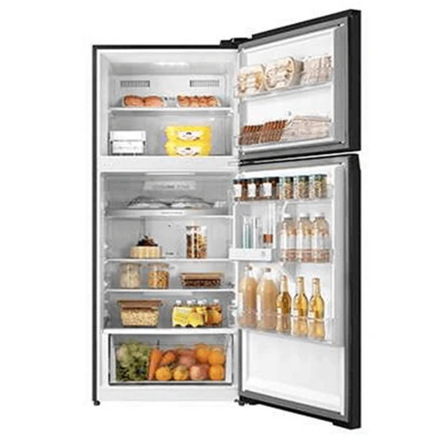 Toshiba GR-RT559WE-PMX(06) 408L Top Mounted Fridge - Image 3