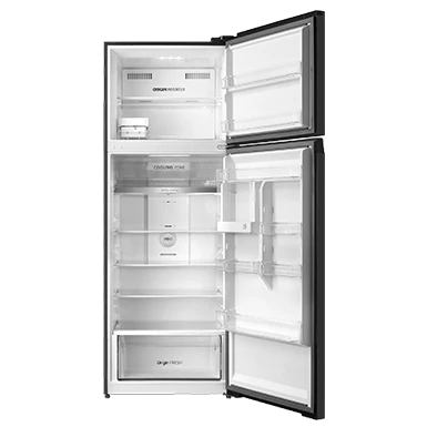 Toshiba GR-RT624WE-PMX(06S) 2 Doors 461L Top Mounted Freezer - Image 3