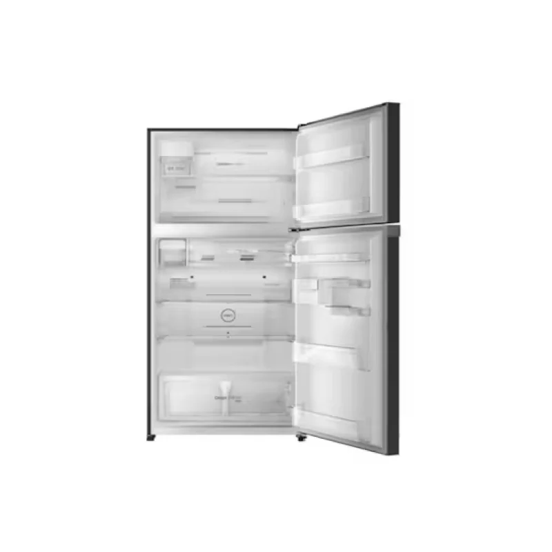 TOSHIBA GR-RT735WE-PGX(GG) 548L Top Mount Freezer Fridge - Blue Graphite - Image 2