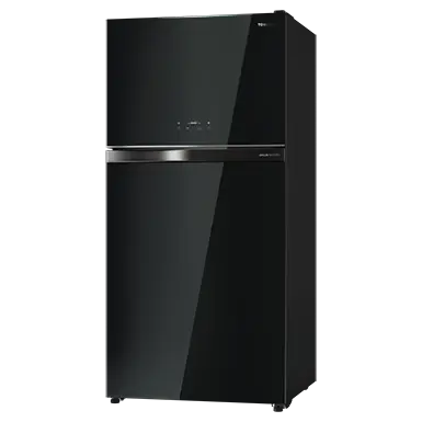 TOSHIBA GR-RT735WE-PGX(XK) 610L 2Doors Top Mounted Freezer Refrigerator - Image 2