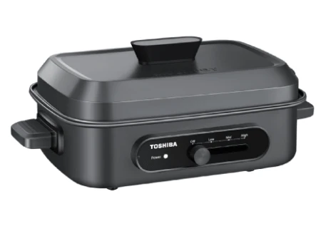 Toshiba HC-14KSSG(K) 4.5L Multi Cooker - Image 2