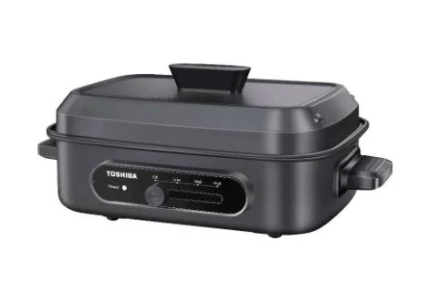 Toshiba HC-14KSSG(K) 4.5L Multi Cooker - Image 4