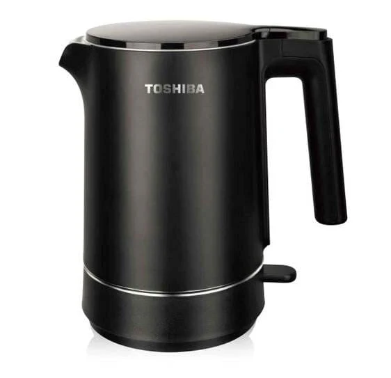 Toshiba KT-15DRRS 1.5L Electric Kettle - Image 2