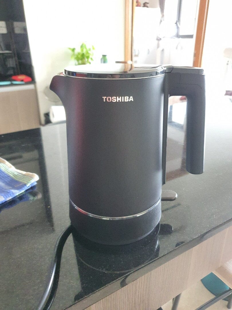 Toshiba KT-15DRRS 1.5L Electric Kettle - Image 4