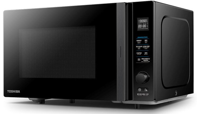 Toshiba MV-TC26TF(BK) 26L Multi-function Microwave Oven - Image 3