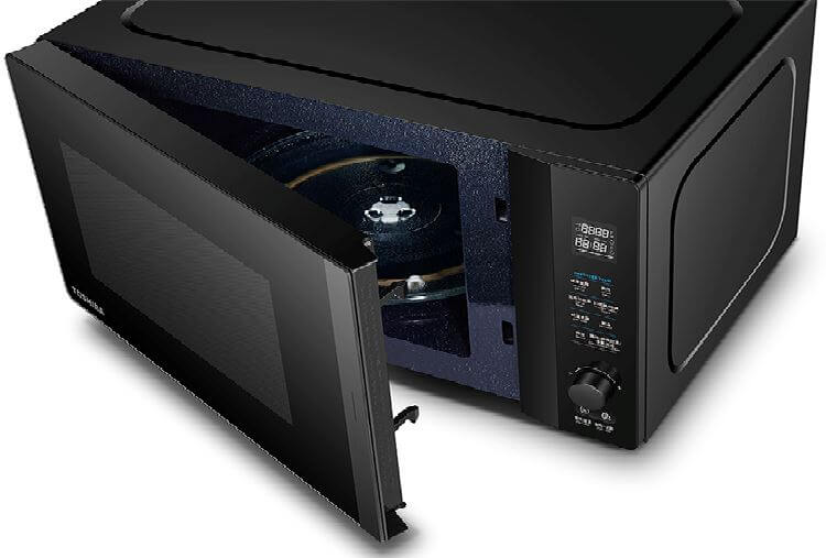 Toshiba MV-TC26TF(BK) 26L Multi-function Microwave Oven - Image 4