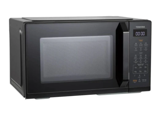 Toshiba MW3-EM20PE(BK) Solo Microwave(20L) - Image 3