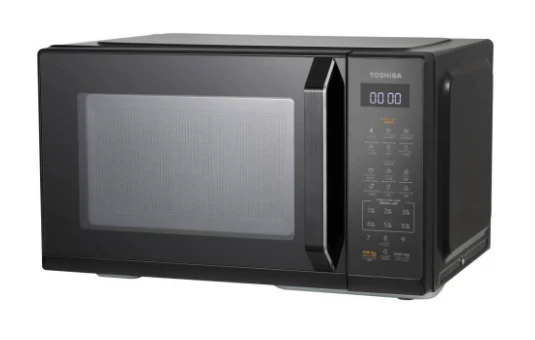 Toshiba MW3-EM20PE(BK) Solo Microwave(20L) - Image 4