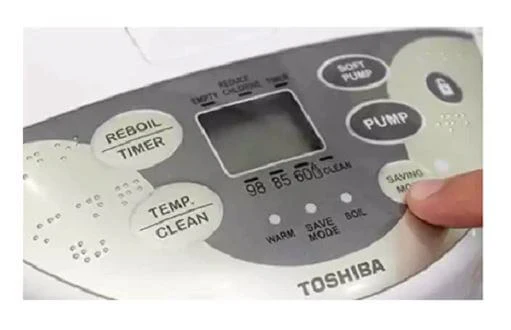 Toshiba PLK-30FLEIS 3.0L Electric Hot Pot - Image 4