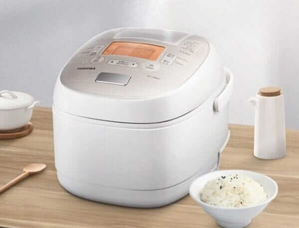 Toshiba RC-DR18LSG Rice Cooker 1.8L - Image 4