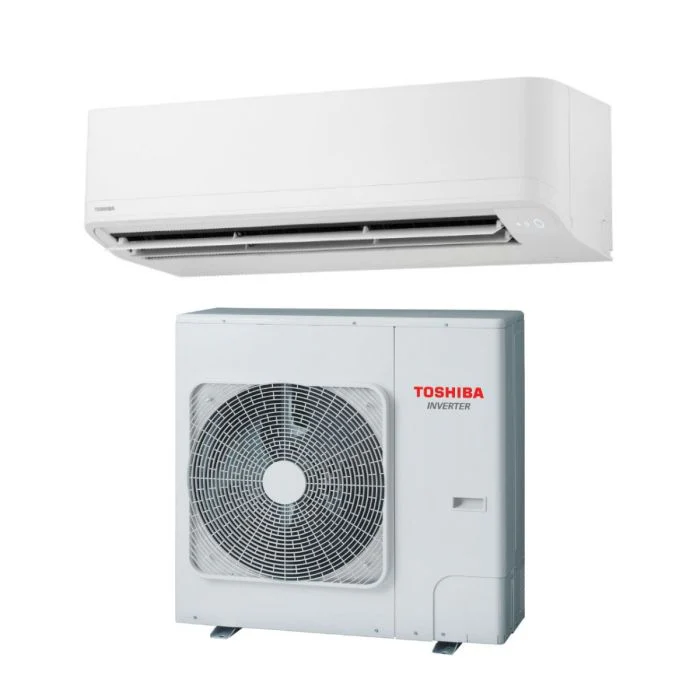 Toshiba System 1 R32 Air Conditioner 38,000 BTU 4 Ticks