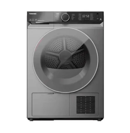 Toshiba TD-BK100GHS(BK)/TD-BK100GHS(WW) 9Kg Heat Pump Dryer - Image 2