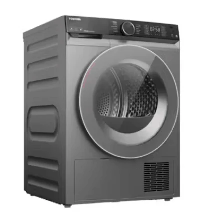 Toshiba TD-BK100GHS(BK)/TD-BK100GHS(WW) 9Kg Heat Pump Dryer - Image 3