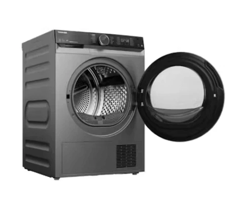 Toshiba TD-BK100GHS(BK)/TD-BK100GHS(WW) 9Kg Heat Pump Dryer - Image 4