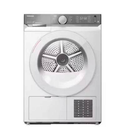 Toshiba TD-BK100GHS(BK)/TD-BK100GHS(WW) 9Kg Heat Pump Dryer - Image 6