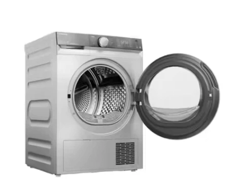 Toshiba TD-BK100GHS(BK)/TD-BK100GHS(WW) 9Kg Heat Pump Dryer - Image 8