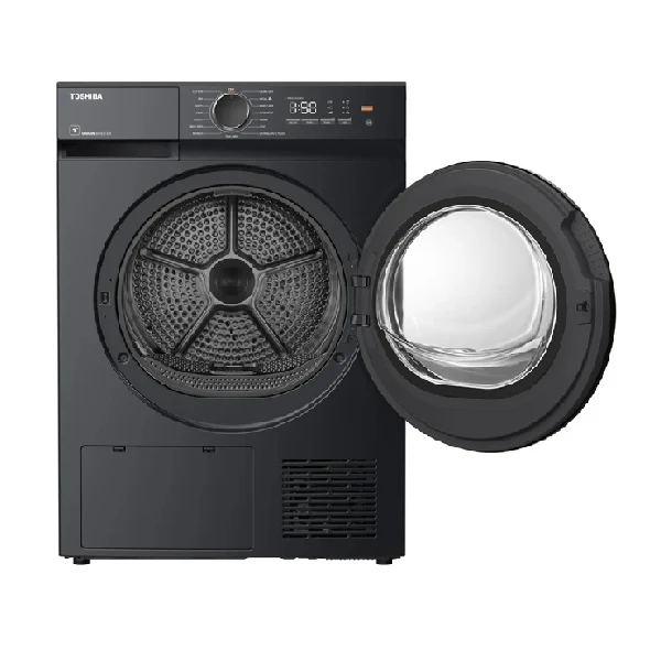 Toshiba TD-T21B90HWS(MG) 8kg Heat-pump Dryer - Image 3