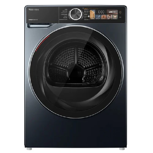 Toshiba TD-T25BS110HWS(MG) 10kg Heat Pump Dryer - Image 2