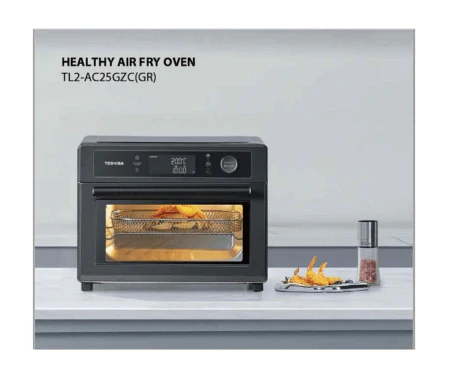 Toshiba TL2-SAC25GZC Air Fryer Oven 25L - Image 4