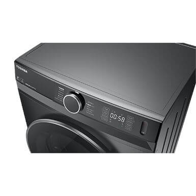 Toshiba TW-BK115G4S 10.5Kg Front Load Washing Machine - Image 4