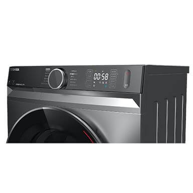 Toshiba TW-BK115G4S 10.5Kg Front Load Washing Machine - Image 5