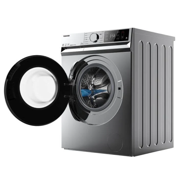 Toshiba TW-BL115A2S 10.5Kg Front Load Washing Machine - Image 3