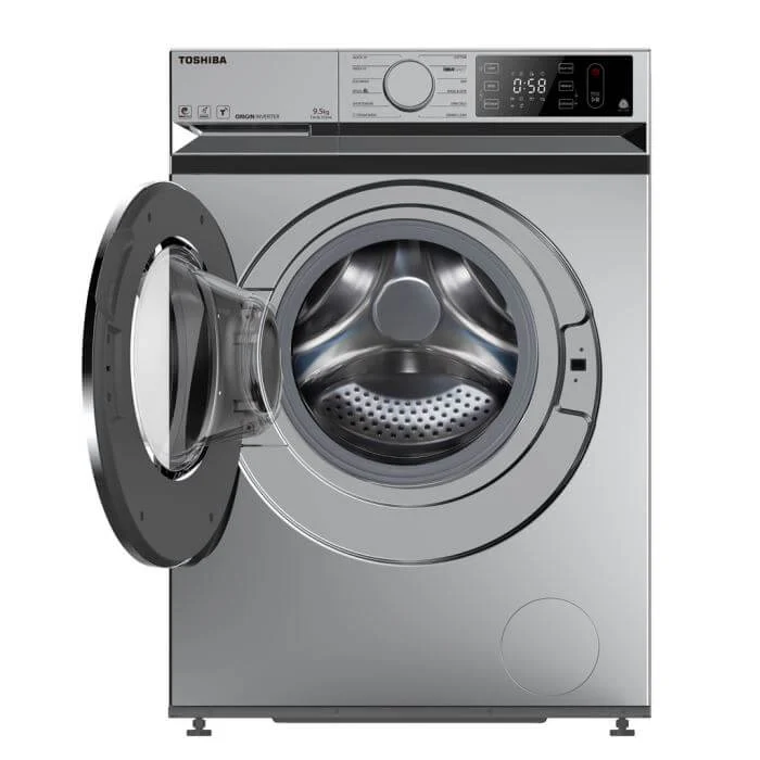 Toshiba TW-BL115A2S 10.5Kg Front Load Washing Machine - Image 4