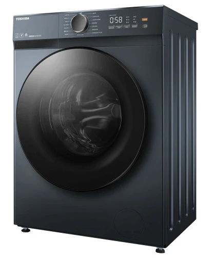Toshiba TW-T21BU115UWS(MG) T21 Front Load Washing Machine with Smart Control, 10.5 kg - Image 3