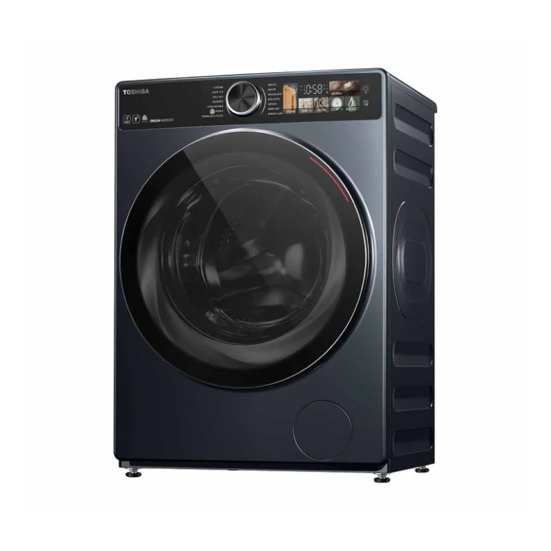 Toshiba TW-T25BZU115MWS(MG) Front Load Washer - Image 2