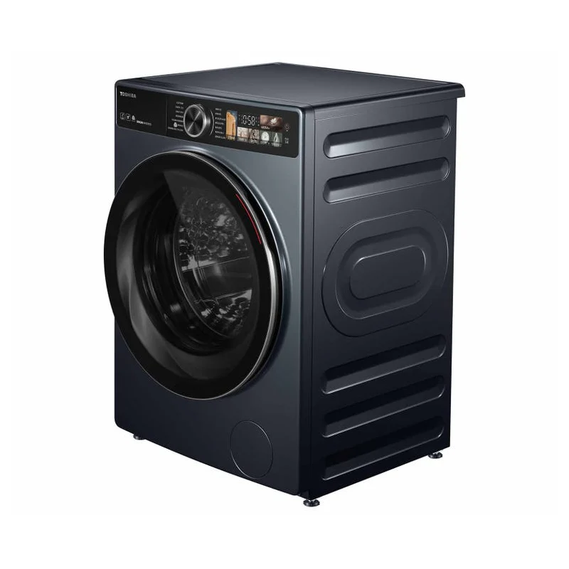 Toshiba TW-T25BZU115MWS(MG) Front Load Washer - Image 3