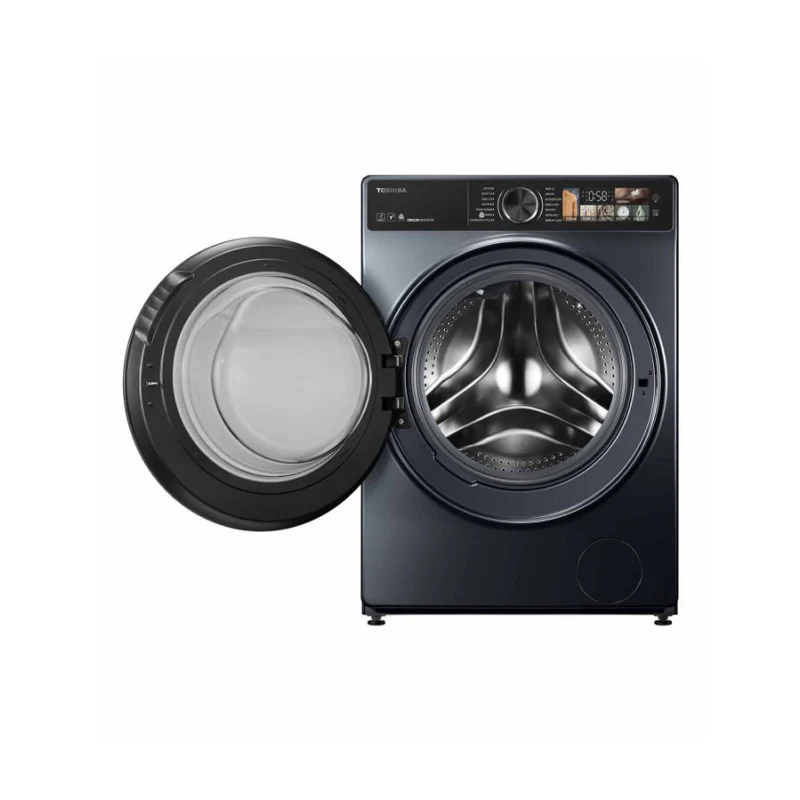Toshiba TW-T25BZU115MWS(MG) Front Load Washer - Image 4