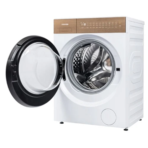 Toshiba TW-T37BZP115MWS 10.5Kg Front Load Washer - Image 3