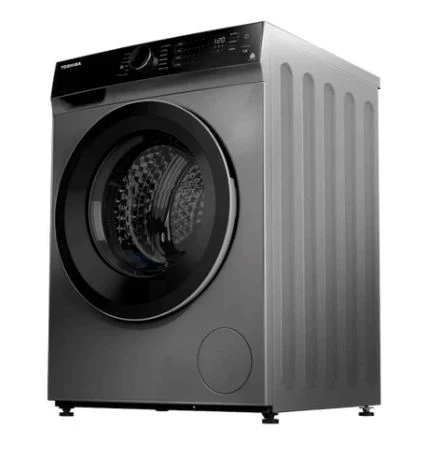 Toshiba TW-BH105M4S(SK) 9.5Kg Front Load Washing Machine - Image 3