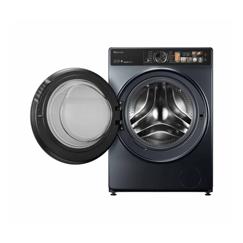 Toshiba TWD-T25BZU105MWS(MG) 9.5/7KG Washer Dryer - Image 3