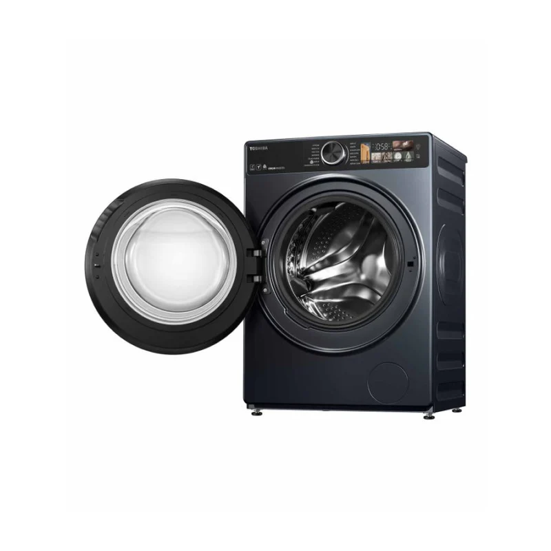 Toshiba TWD-T25BZU105MWS(MG) 9.5/7KG Washer Dryer - Image 4