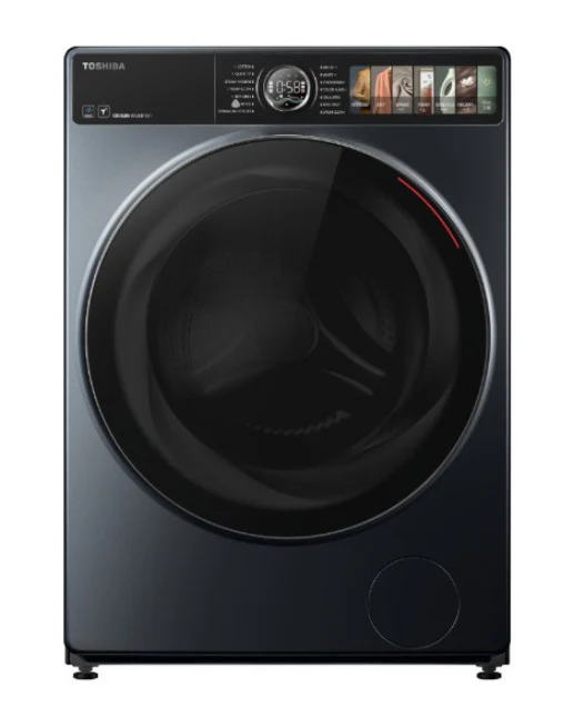 Toshiba TWD-T27BZP115MWS(MK) Washer Dryer with Smart Control, 10.5kg, 4 Ticks - Image 2