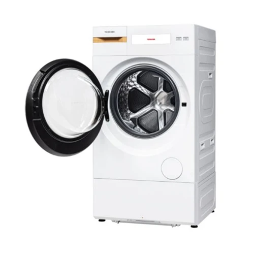 Toshiba TWD-T39BZP130MWS(WW) 12Kg Washer Dryer - Image 3