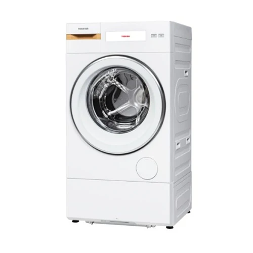 Toshiba TWD-T39BZP130MWS(WW) 12Kg Washer Dryer - Image 4