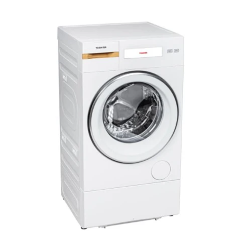 Toshiba TWD-T39BZP130MWS(WW) 12Kg Washer Dryer - Image 5