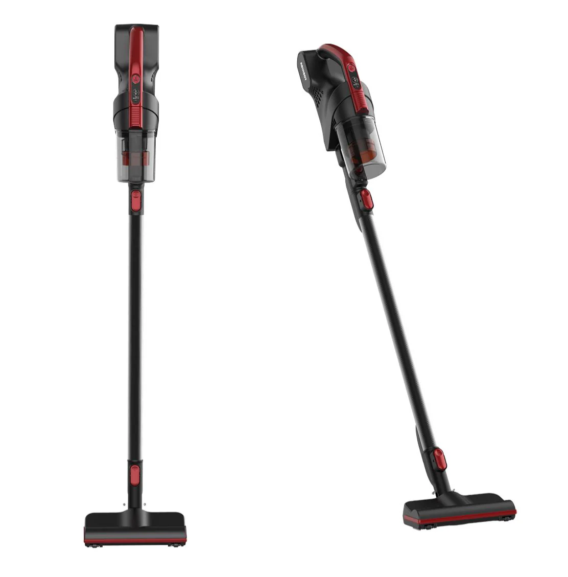Toshiba VC-CLS1BF(R) Ultra-Lightweight 2-in-1 Cordless Vacuum Cleaner - Image 2