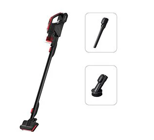 Toshiba VC-CLS1BF(R) Ultra-Lightweight 2-in-1 Cordless Vacuum Cleaner - Image 3