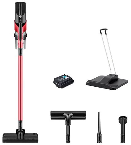 Toshiba VC-CLX50BF(R) All-in-one Lightweight Cordless Vacuum Cleaner - Image 3